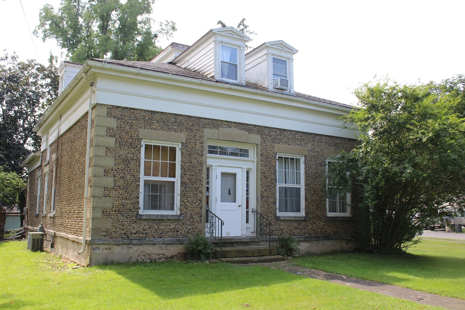 45 East St., Nunda, Livingston county